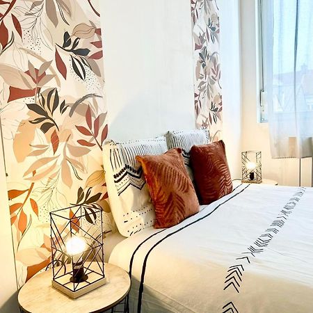 * The Gold Time * Appartement Confort * Centre-Ville Calais Dış mekan fotoğraf